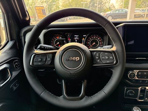 New 2026 Jeep Wrangler Sport S AWD/4WD image 15