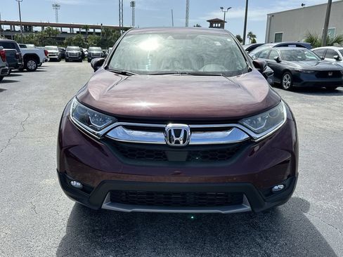 Used 2018 Honda CR-V EX-L image 3