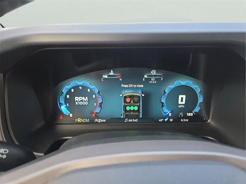 New 2025 Ford Bronco Big Bend image 18