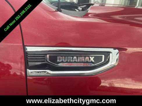 Used 2024 GMC Sierra 1500 SLT w/ SLT Premium Package image 4