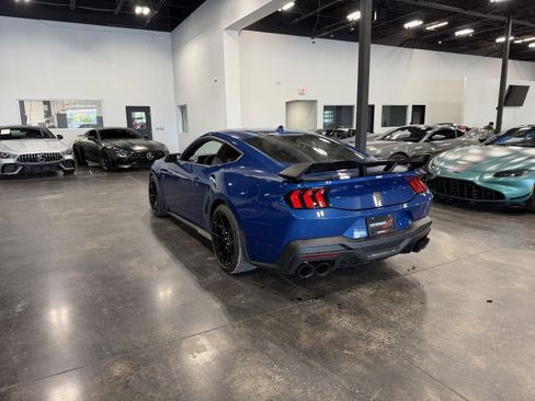 Used 2024 Ford Mustang Dark Horse w/ Dark Horse Handlin Package RWD image 8