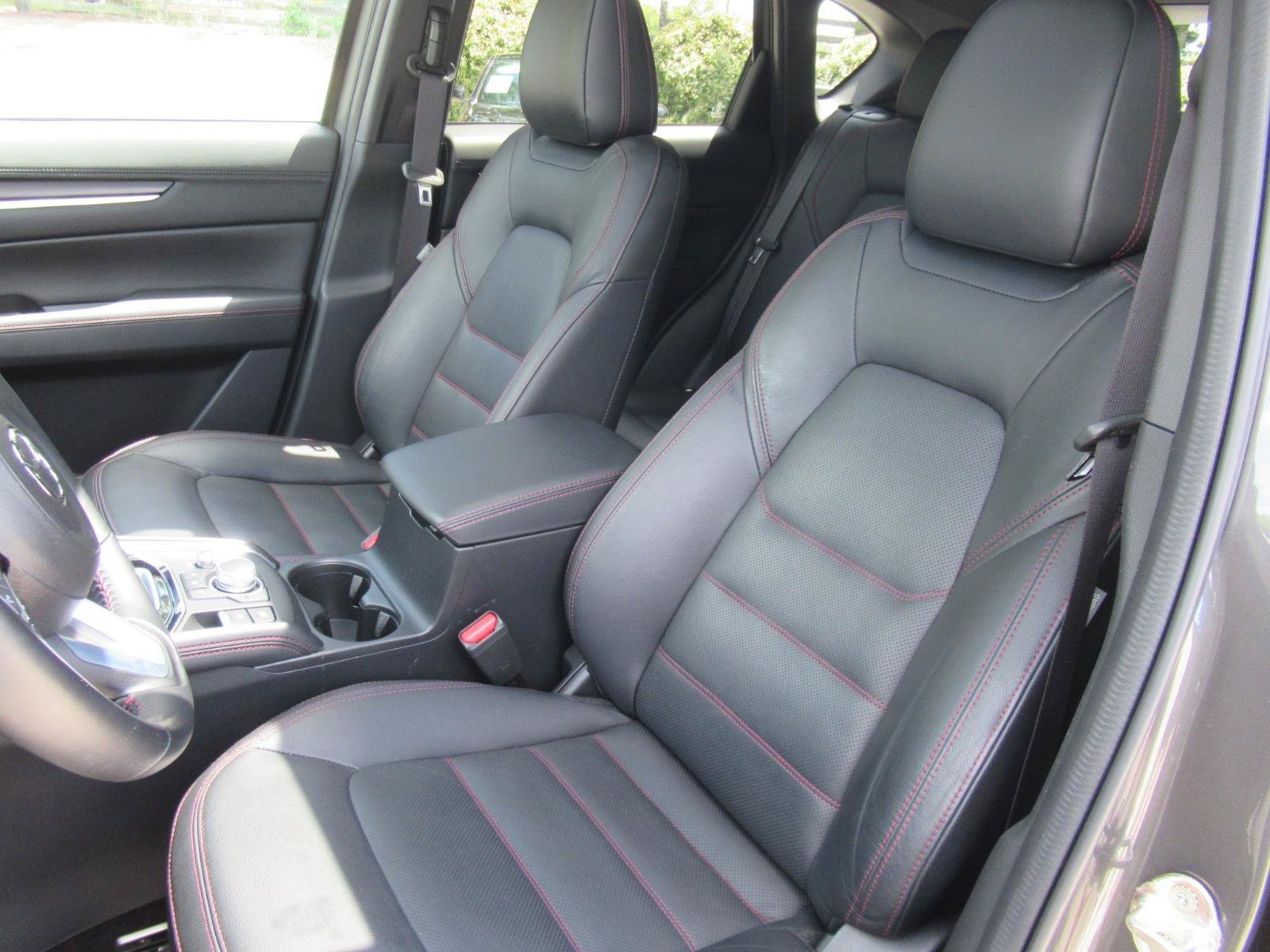 Used 2022 MAZDA CX-5 AWD 2.5 Turbo image 20