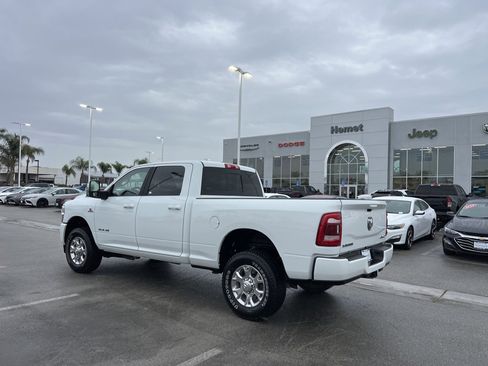 Used 2024 RAM 2500 Laramie w/ Safety Group image 6