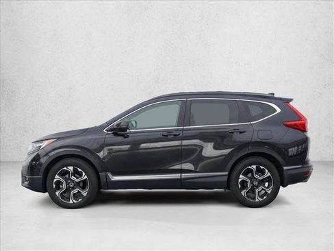 Used 2018 Honda CR-V Touring image 4