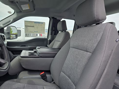 New 2025 Ford F350 XL w/ STX Appearance Package image 21