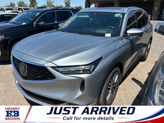 Used 2023 Acura MDX SH-AWD w/ Advance Package video 1