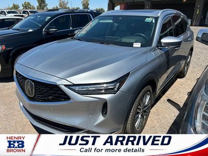 Used 2023 Acura MDX SH-AWD w/ Advance Package