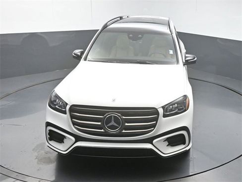 New 2025 Mercedes-Benz GLS 450 4MATIC image 44