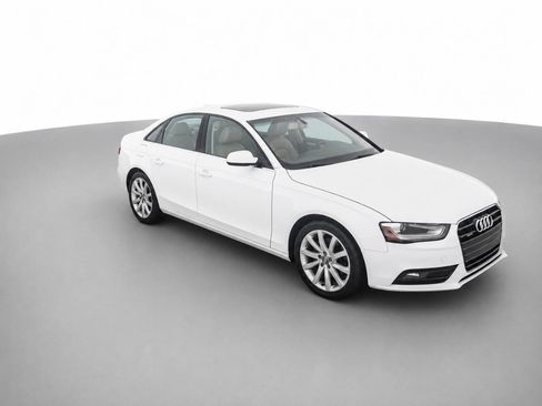Used 2013 Audi A4 2.0T Premium Plus AWD/4WD image 3
