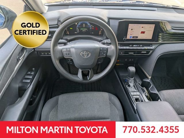 Certified 2025 Toyota Camry LE FWD image 15