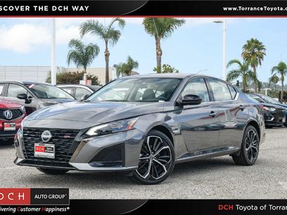 Used 2025 Nissan Altima 2.5 SR