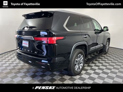 Used 2026 Toyota Sequoia 1794 Edition w/ TRD Performance Package (TMS) image 17