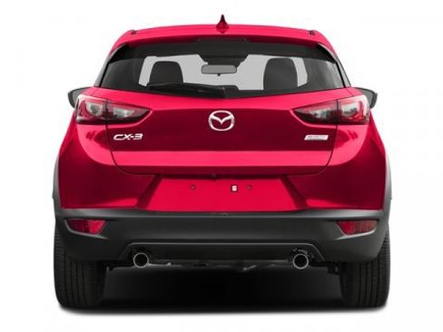 Used 2016 MAZDA CX-3 Grand Touring image 8