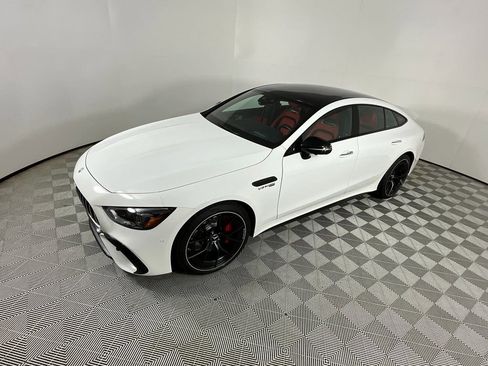 Used 2023 Mercedes-Benz AMG GT 63 image 9