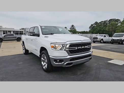 Used 2022 RAM 1500 Big Horn AWD/4WD image 36