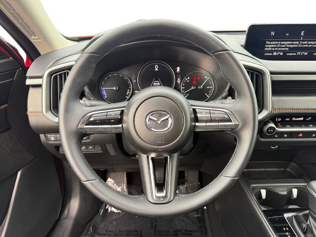 Certified 2026 MAZDA CX-50 AWD 2.5 Hybrid w/ Cargo Package image 12