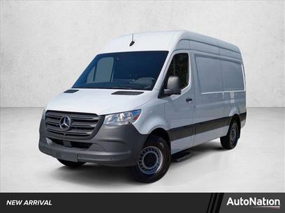 Used 2023 Mercedes-Benz Sprinter 2500