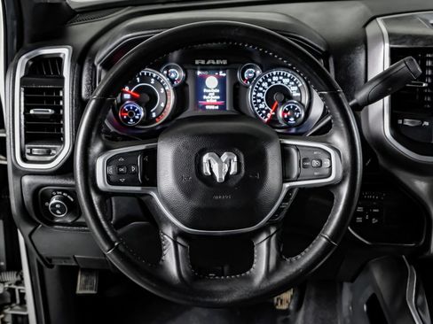 Used 2024 RAM 2500 Big Horn w/ Off Road Package AWD/4WD image 17