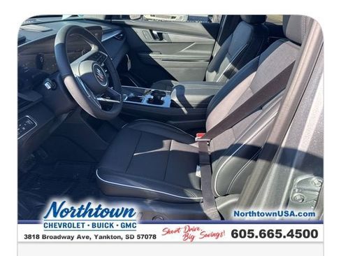 New 2026 Buick Enclave Preferred w/ LPO, All-Weather Package image 10