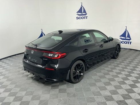 Certified 2023 Honda Civic Sport image 6