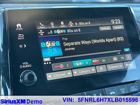 Used 2020 Honda Odyssey EX-L image 29