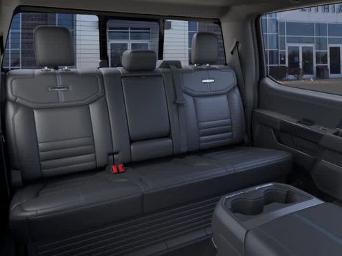 New 2026 Ford F250 Platinum w/ Tremor Off-Road Package image 11