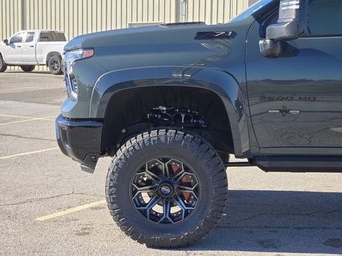 New 2026 Chevrolet Silverado 2500 LT w/ Trail Boss Package AWD/4WD image 5