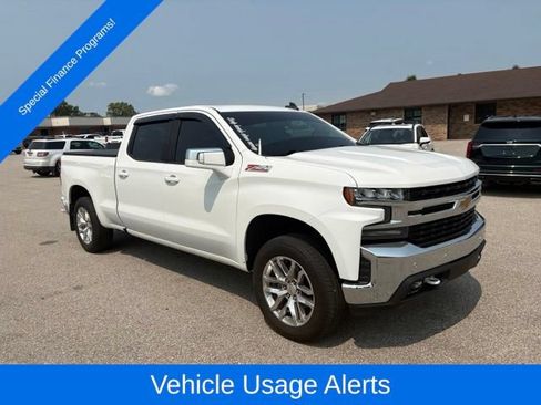 Used 2020 Chevrolet Silverado 1500 LT w/ All-Star Edition AWD/4WD image 10