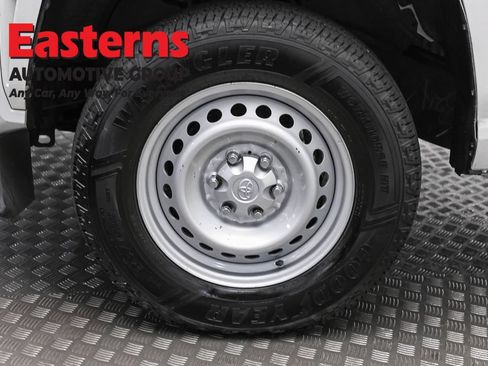 Used 2025 Toyota Tacoma SR RWD image 28