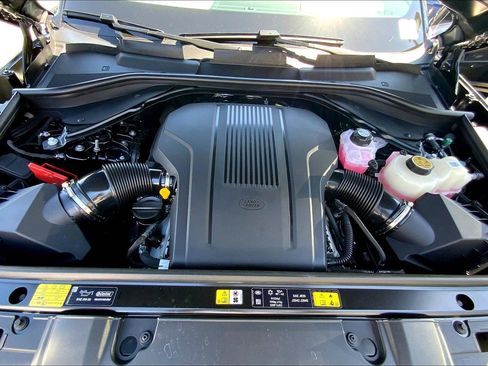 New 2025 Land Rover Range Rover SE image 12