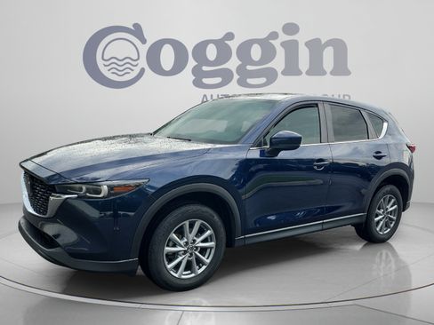 Used 2023 MAZDA CX-5 AWD 2.5 S w/ Select Package image 1