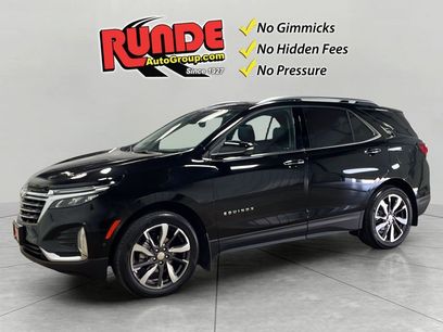 Certified 2022 Chevrolet Equinox Premier