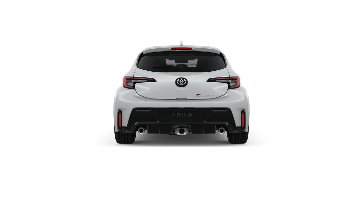 New 2026 Toyota Corolla GR AWD/4WD image 24