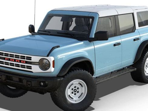 New 2025 Ford Bronco Heritage Edition image 37