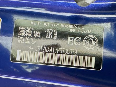 Used 2017 Toyota 86 image 38