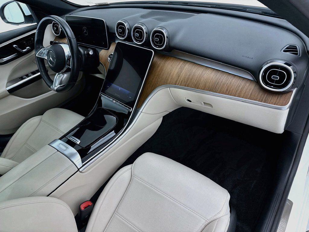 Certified 2024 Mercedes-Benz C 300 Sedan image 15
