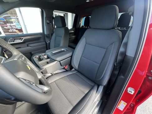 New 2026 Chevrolet Silverado 1500 LT w/ Safety Package image 9