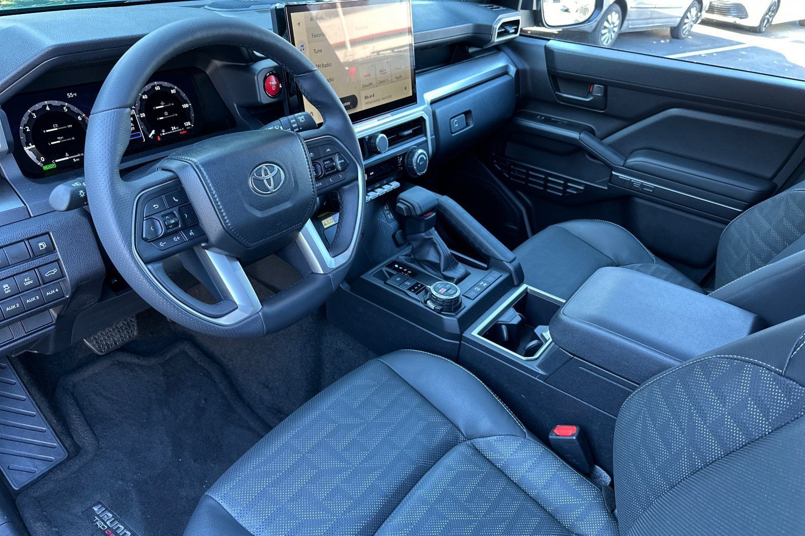 New 2026 Toyota 4Runner TRD Off-Road Premium AWD/4WD image 34
