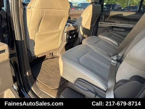 Used 2020 Ford Expedition Max Limited image 43