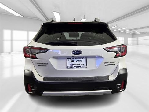 Used 2020 Subaru Outback Touring XT image 5