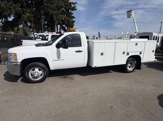 Used 2009 Chevrolet Silverado 3500 W/T RWD video 1