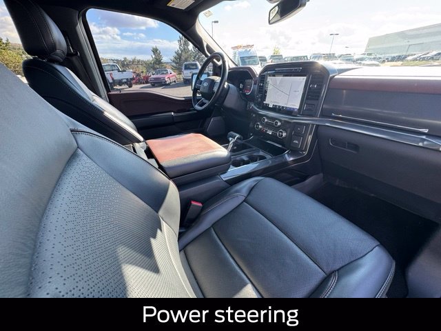 Used 2021 Ford F150 Lariat w/ Equipment Group 502A High AWD/4WD image 31