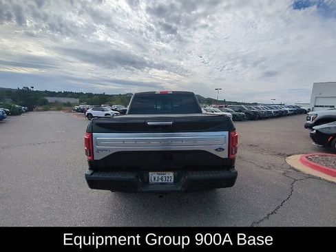 Used 2017 Ford F150 Limited w/ Trailer Tow Package AWD/4WD image 7