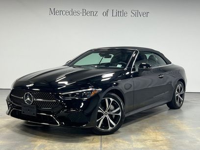 Used 2025 Mercedes-Benz CLE 300 4MATIC Cabriolet