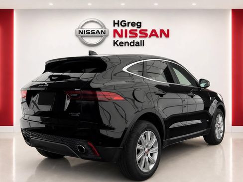 Used 2018 Jaguar E-PACE S AWD/4WD image 4