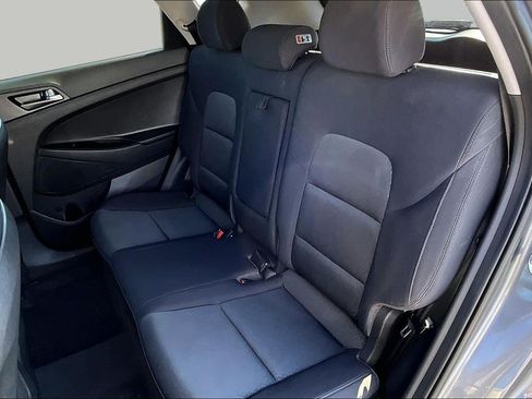 Used 2017 Hyundai Tucson SE w/ SE Popular Package 02 FWD image 22