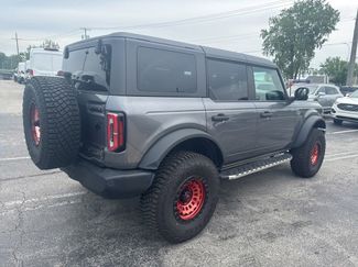 Used 2023 Ford Bronco Wildtrak AWD/4WD video 3