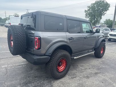 Used 2023 Ford Bronco Wildtrak