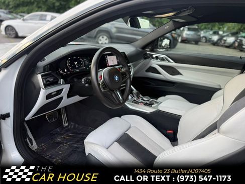 Used 2023 BMW M4 xDrive Competition w/ Executive Package AWD/4WD image 18