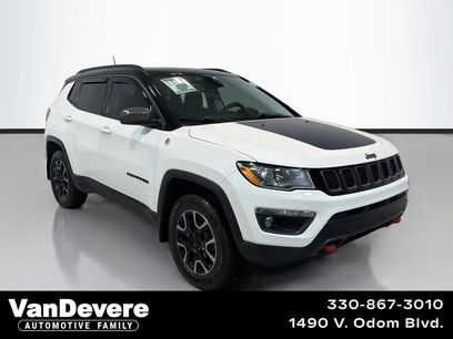 Used 2019 Jeep Compass Trailhawk w/ Cold Weather Group